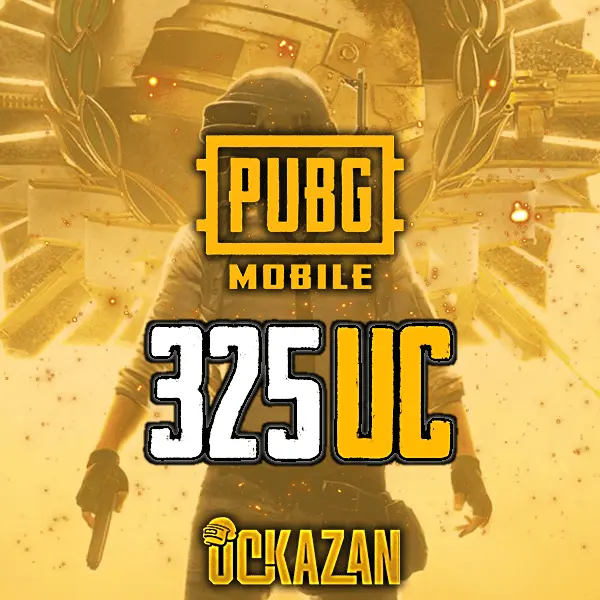 PUBG Mobile UC