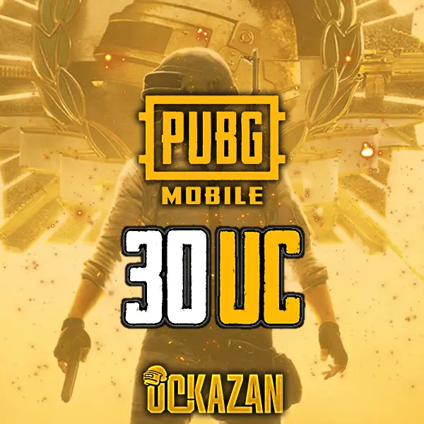 PUBG Mobile UC