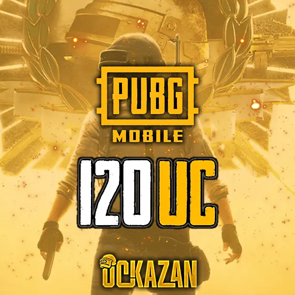 PUBG Mobile UC