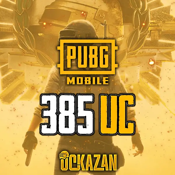 PUBG Mobile UC