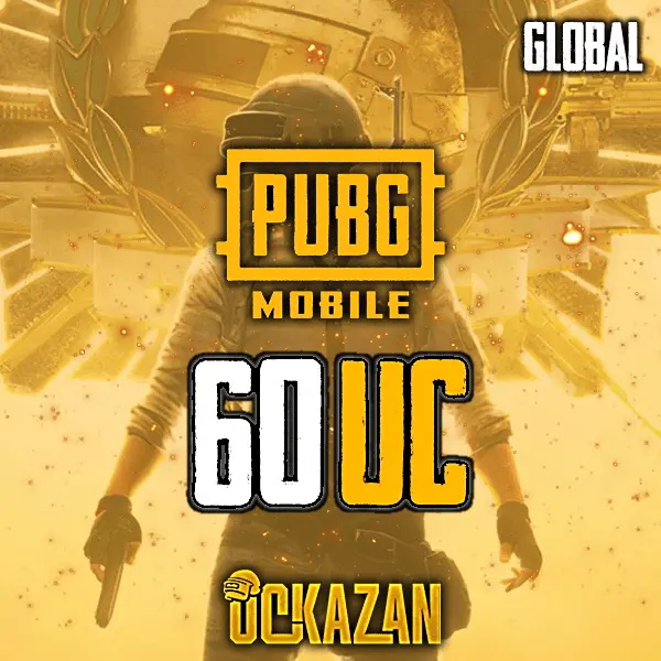 PUBG Mobile UC